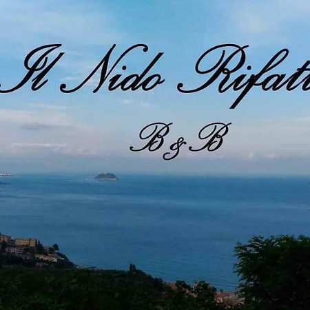 مبيت وإفطار لايقويليا Il Nido Rifatto المظهر الخارجي الصورة